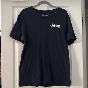 Men’s Jeep T Shirt